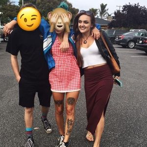 American Apparel Skirt